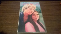 VHS LOVE STORY LJUBAVNA PRIČA RYAN ONEAL