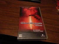 VHS MISIJA NA MARS MISSION TO MARS
