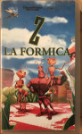 1.DreamWorks klasik iz1998.naVHSu: Mravi = La Formica Z = ANTZ /tal.j.