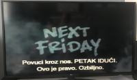 VHS | Petak idući = Sljedeći petak = Friday Next | (2000.) | Ice Cube