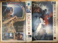 VHS Plačljiva igra =The Crying Game | dobitnik Oscara 1993.za scenarij