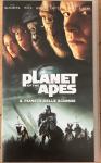 VHS | Planet majmuna = PLANET OF THE APES = Il pianeta delle scimmie