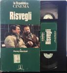 VHS Risvegli = Buđenja = AWAKENINGS (1990.)na tal.j./ Williams De Niro