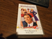 VHS RUNNING MATES KANDIDAT TOM SELLECK