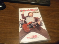 VHS SCHOOL OF ROCK ROCKNROLL ŠKOLA