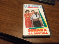 VHS SENADA SA GOSTIMA DISKOTON