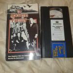 VHS The Addams Family  1964. black&white