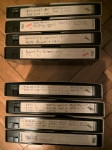VHS, TOP igrani filmovi i serije, snimljeni- kom 8
