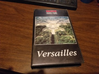 VHS VERSAILLES KRONOS FRANCE FILMS