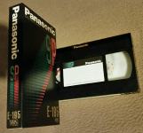 VHS-Video kaseta ELVIS PRESLEY TV -SPECIAL'68. KONCERT FILM