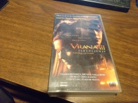 VHS VRANA III ISKUPLJENJE THE CROW SALVATION HOROR