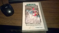 VHS WHITEWATER KAYAKING IN OREGON TRAILSIDE 1993.