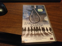 VHS ZAKON DIVLJEG ZAPADA