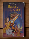 Walt Disney Classics : Beauty and The Beast (VHS BLACK DIAMOND)