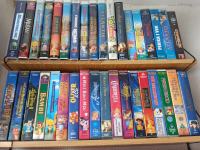 Walt Disney Classics VHS kazete, originali