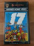 Warner home video/The Loony Tunes/Jadran film