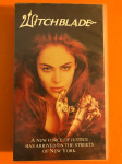 Witchblade VHS kaseta orginal