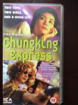 WONG KAR-WAI: CHUNGKING EXPRESS - VHS