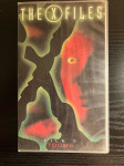 X-Files /  File 2 / Tooms - VHS kaseta