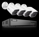 Novi komplet 4 kamere 5MP sa DVR-om ANNKE