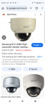 Nadzorna kamera Samsung SCV-2080P