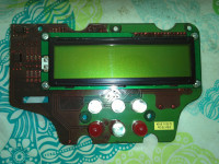 komandni display jungh.EFG.DF.16