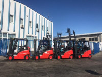 NAJAM VILIČARA I RADNIH STROJEVA VAR d.o.o.