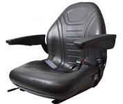 Sjedalo za damper, viličar, mini bager