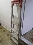 Kucne Aluminijske ljestve 150 cm dosta rabljene