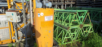 Podizna platforma Ebbs+Radinger Wien ZL1200