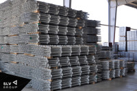 MULTISYSTEM Modularna Skele ** 1000 m2 ** NOVO pocinčana Skele