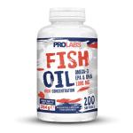 FISH OIL 1000 mg (omega 3) 200 kapsula