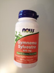 Gymnema Sylvestre 400 mg, 90 kapsula - regulacija šečera