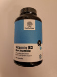 Healthy world Vitamin B3 Niacinamid