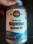 KAL Magnezij Glycinate Originalno