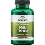 Sikavica (Silimarin) Swanson Full Spectrum Milk Thistle 500mg 100 caps