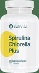 Spirulina Chlorella PLUS (100 tab) Alge Spirulina i Klorela