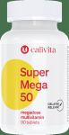 Super Mega 50 Calivita (90 tableta) Mega B kompleks i multivitamin