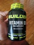 Vitamin D3 90 tableta