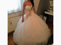 Vjencanica nova kupljena i jednom nošena