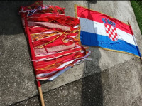 Barjak i zastava za svadbe