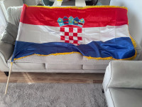 Hrvatska zastava