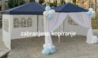 Paviljoni/šatori za proslave