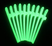 Party Slamke Penis oblik Neon boje za djevojacke