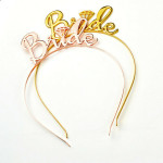 Rajf Bride za djevojačku večer, rekviziti za djevojačku večer