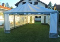 šator za vjenčanje i različite proslave