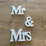 Slova da vjenčanje Mr&Mrs