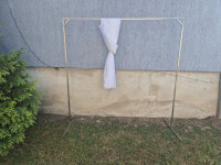 Svadbeni stalak / pozadina / štafelaj za slikanje - prodaja