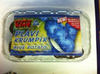 Plavi krumpir NOVO