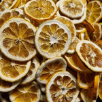 Narance i limuni ploske susene